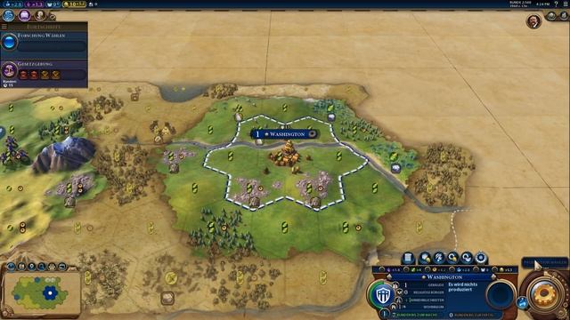 Civilization 6 TIPPS ☆ Civ 6 Anfänger Tutorial Guide Deutsch