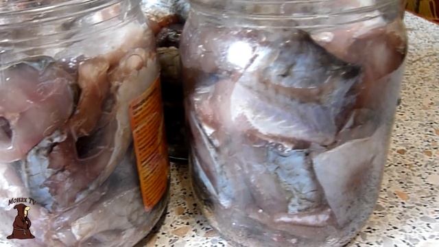 Консервы из Карасей в духовке, рецепт для тех, кому надоели жареные и сушеные караси смотреть онлайн