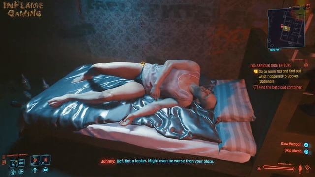 Cyberpunk 2077 - Gig: Serious Side Effects (Undetected, Mission Walkthrough) смотреть онлайн