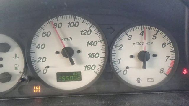 Разгон 0-100 mazda cappella fs-ze 170hp смотреть онлайн