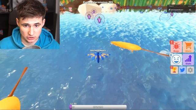 HIGHEST BUG LEVEL UNLOCKED? - Roblox Little World смотреть онлайн