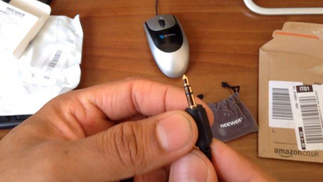 Neewer clip on mic review in sinhala with english subtitles смотреть онлайн