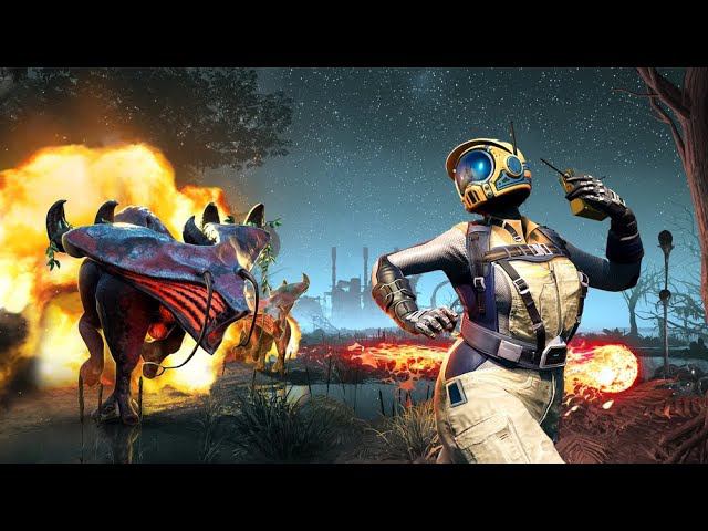 Вечерний стрим: Satisfactory