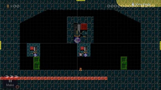 Super Mario Maker 2 Boo & Peepa Tips, Tricks, & Ideas! смотреть онлайн