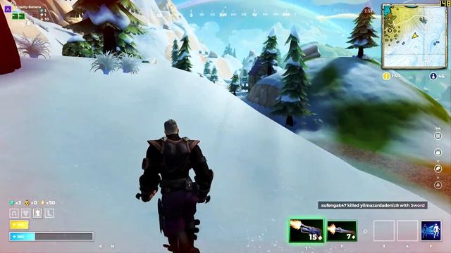 Realm Royale - GTX 1050ti & i5 8300h - Ultra Settings смотреть онлайн