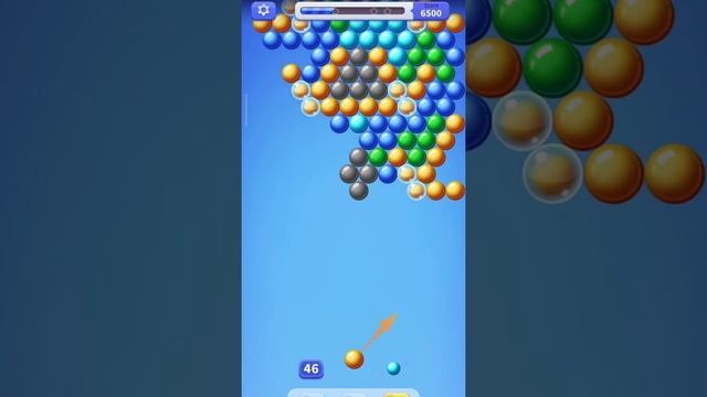 Bubble Shooter Level 98 | Bubble Shooter Full Walkthrough Gameplay | Shoot Bubble Game | Pop Bubble