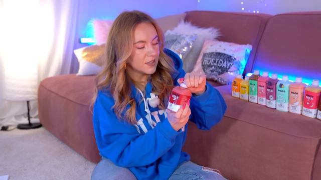 МОЯ КОЛЛЕКЦИЯ ДОЛЬЧЕ МИЛК ? на 25000 руб ? СКУПИЛА ВСЕ ✅ смотреть онлайн