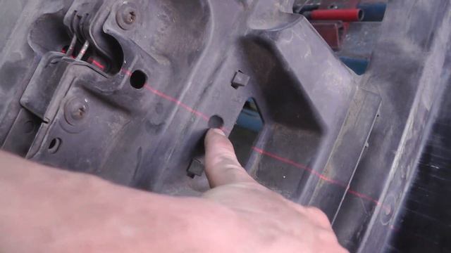 Caddy. День шестой.