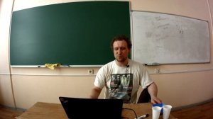 Михаил Никитин. Лекция 5. Место возникновения жизни. Восстановление СО2. Синтез нуклеотидов.