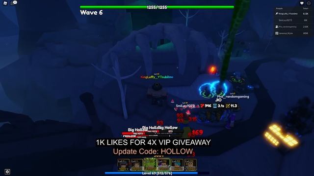 ✨NEW MYTHIC COYOTE HAS OP EVO 50% MORE DMG! SHOWCASE ANIME ADVENTURES TD ROBLOX смотреть онлайн