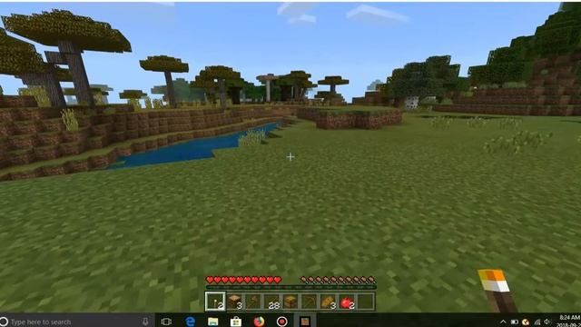 Minecraft Windows 10 Baby Player Mod Showcase (Mod Link In Desc.) смотреть онлайн