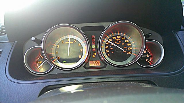 CX-9 0-100  0-60 2012 Mazda