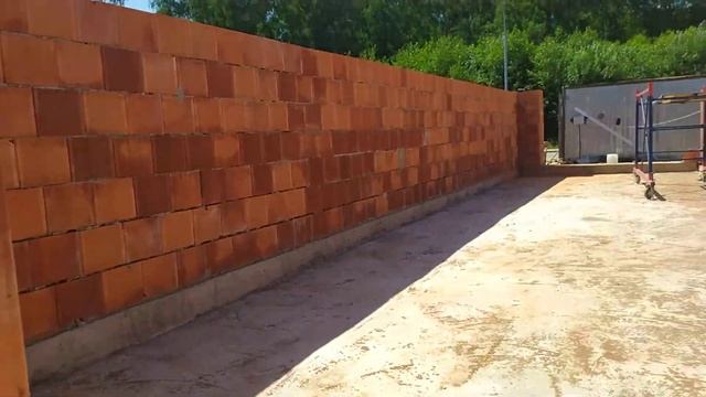 Быстрая кладка. POROTHERM. смотреть онлайн