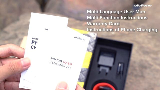 Unboxing the World's First 5G Rugged Phone - Ulefone Armor 10 5G смотреть онлайн