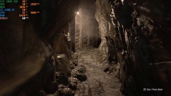 Resident Evil Village GTX 1060 3GB Best Settings Optimized for 60 FPS DRM Removed