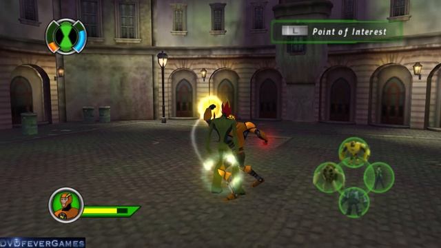Ben 10 Ultimate Alien: Cosmic Destruction Walkthrough Chapter 7: Colosseum Sony PSP (1080p) Gamepla смотреть онлайн