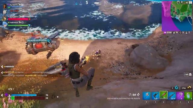 Fortnite | Atire com GeForce смотреть онлайн
