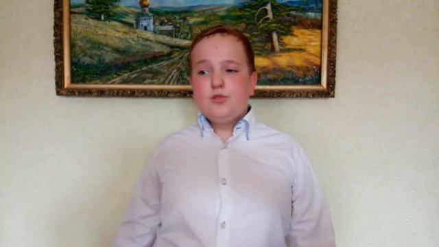 Выхожу один я на дорогу. Лермонтов смотреть онлайн