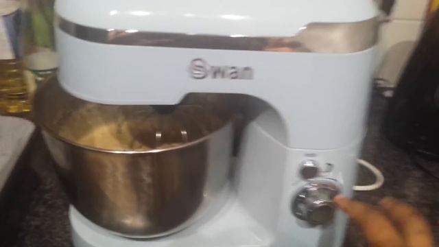 DEMO/REVIEW SWAN VINTAGE RETRO MIXER. смотреть онлайн