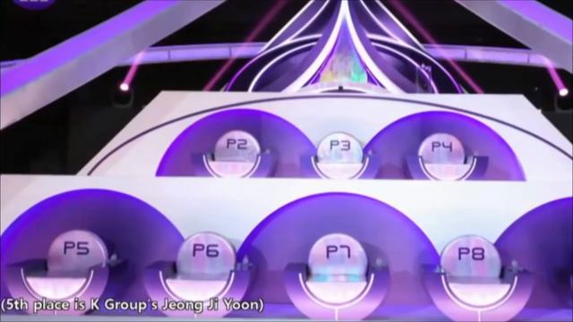Girls Planet 999 - Top 9 Ranking Episode 2 смотреть онлайн
