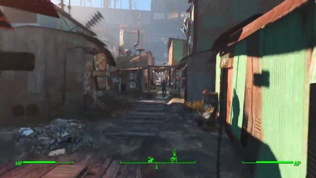 Fallout 4 Survival Mode - EP 6: Base Building and Bobbi смотреть онлайн
