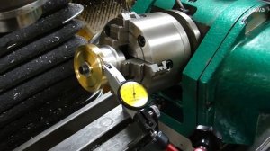 Нарезка косозубой шестерни