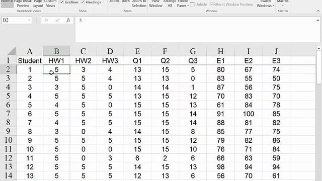 Excel 2016 Introduction: Usability and Presentation смотреть онлайн