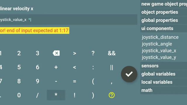 Как сделать джойстик в Max2D?! смотреть онлайн