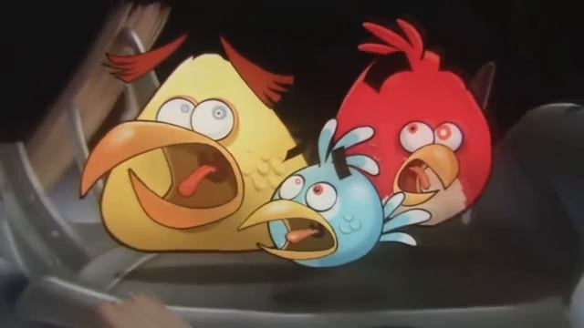 THE BEST ANGRY BIRDS GET CAPTURED SPARTA REMIX THAT WILL EXIST смотреть онлайн