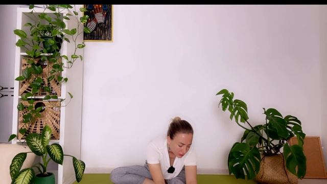 Выстраиваем личные границы. Кундалини йога. Женские практики. смотреть онлайн