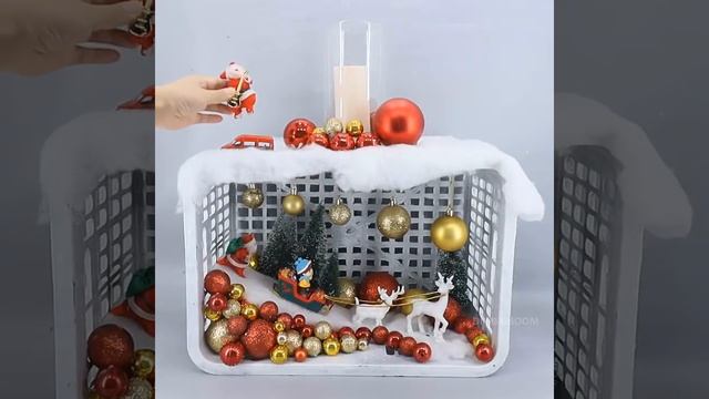 10 Diy Christmas Decorations Ideas 2021 смотреть онлайн