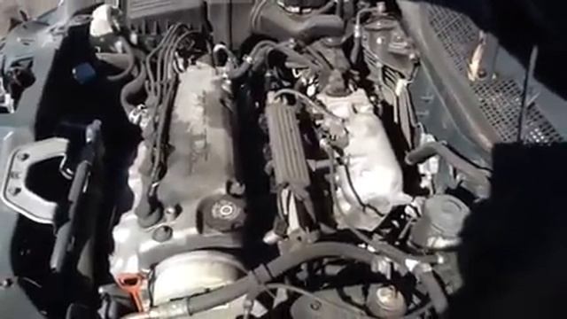 12B13 Honda Civic 1998 смотреть онлайн