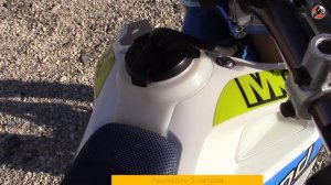 МАТЧАСТЬ: Обкатка эндуро мотоцикла Motoland XT 250 HS. Первые месяцы эксплуатации.