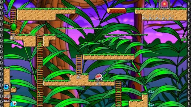 ? Fatman Adventures Game Walkthrough - Completed 1st time || 4K Ultra HD Video | My Childhood Game смотреть онлайн