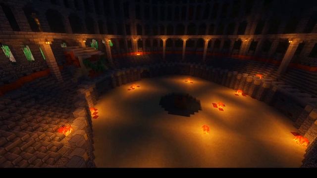 Minecraft 1.16 Mod Showcase: When Dungeons Arise смотреть онлайн