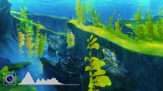 Refractions of Silence - Bravais' Press Works | Genshin Impact OST: Pelagic Primaevality смотреть онлайн