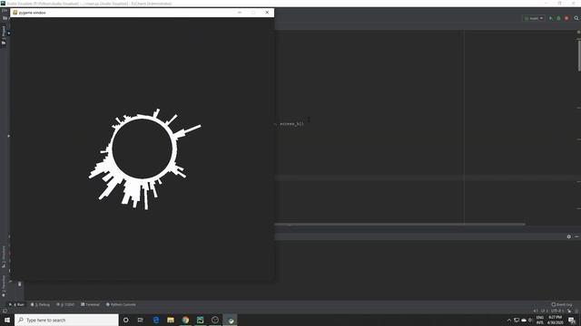 Audio visualizer with Python and Librosa version 3 - Nekozilla смотреть онлайн