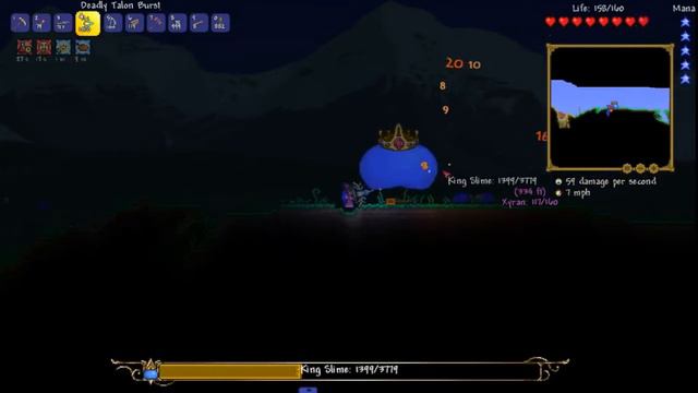 Modded Terraria Revengeance Boss Rush - Episode 1 смотреть онлайн