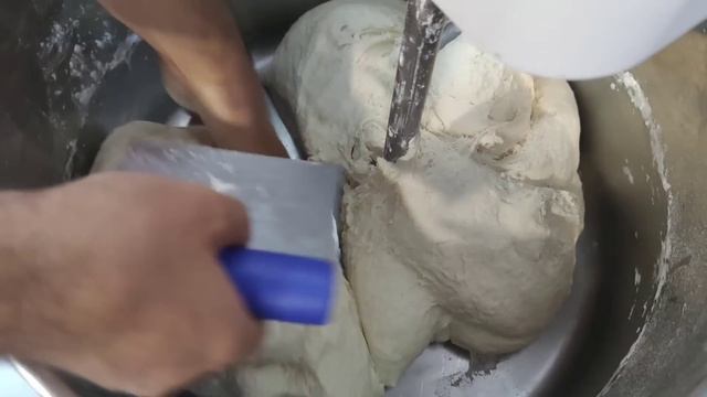 How to make Pizza dough Professional ? смотреть онлайн
