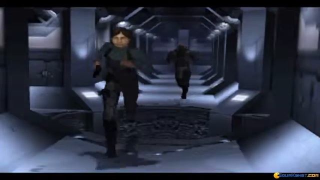 Cyberia 2: Resurrection gameplay (PC Game, 1995) смотреть онлайн