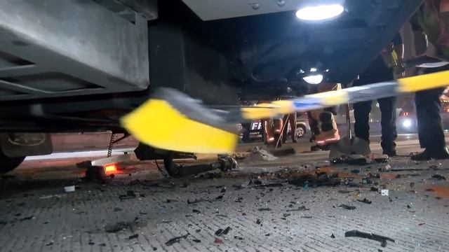 030324 FATAL AUTO VS FIRE TRUCK I45 SPRING смотреть онлайн