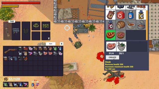 IRON WORLD gameplay alpha 2.9 смотреть онлайн
