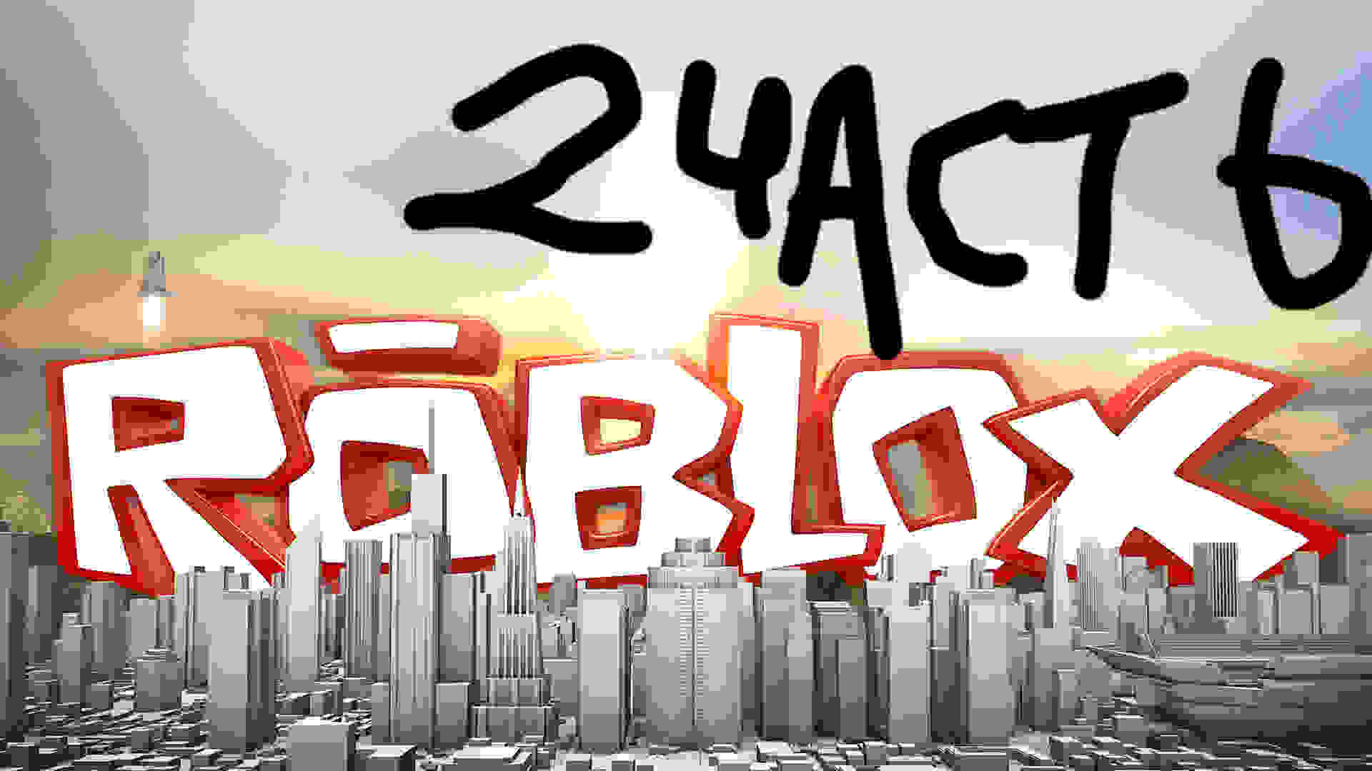 roblox часть 2 смотреть онлайн