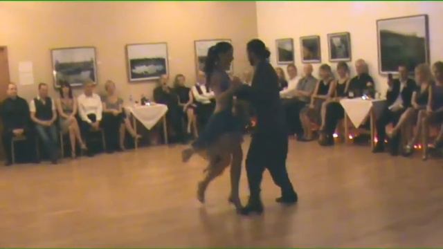 Rui Barroso & Inês Gomes, Argentine Tango Vals (3 of 4), 14 November 2011 смотреть онлайн