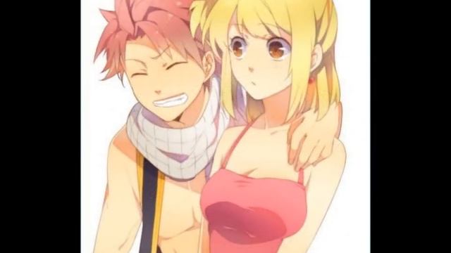 Fairy Tail. Сказка о хвосте феи. 2-е слайд-шоу смотреть онлайн