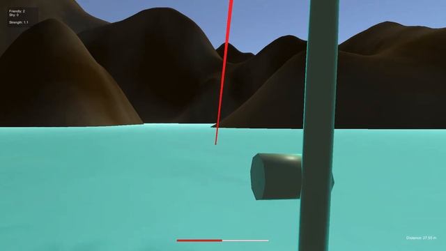 Ludum Dare 48 Compo - The Legend смотреть онлайн