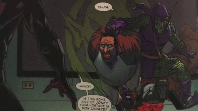 Superior Spider-man #29 "Goblin Nation: Part 3" - Sixty Second Comics смотреть онлайн