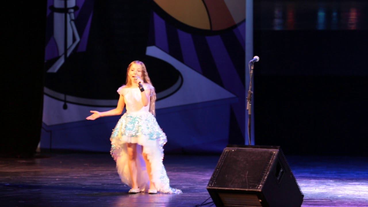 Полина Етчик, Непоседы - Wonderland 2019, Грузия смотреть онлайн