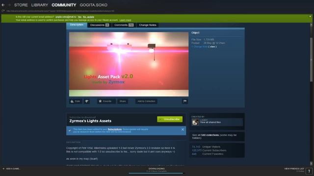 как установить моды в Unturned - Steam смотреть онлайн