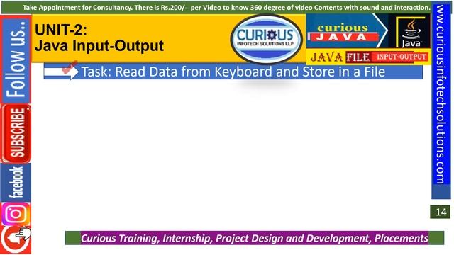 JFileDay3: intro of Read, Store and Display Data in Java File смотреть онлайн